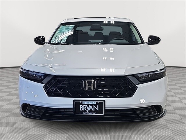 2025 Honda Accord SE photo 2