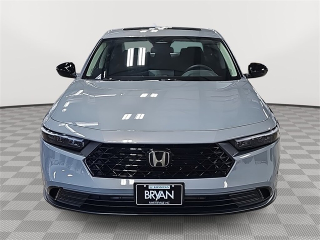 New 2026 Honda Accord SE Sedan