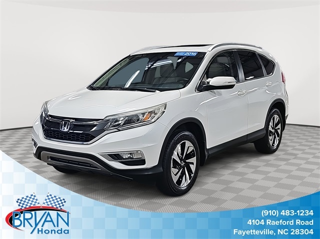 2016 Honda CR-V Touring