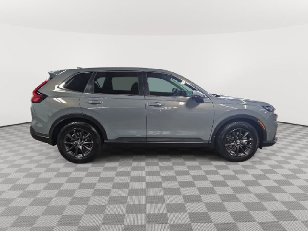 New 2027 Honda CR-V EX-L SUV