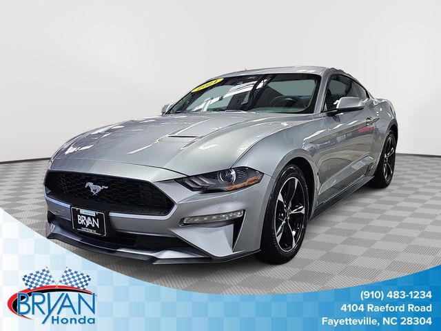 2021 Ford Mustang EcoBoost