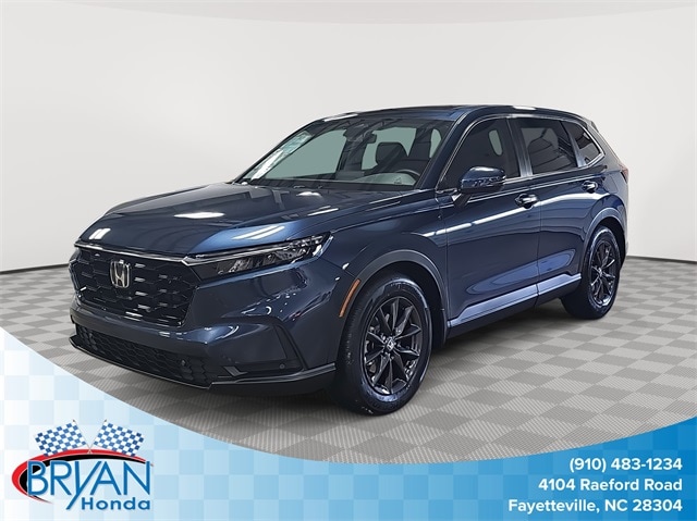 2026 Honda CR-V EX-L's photo