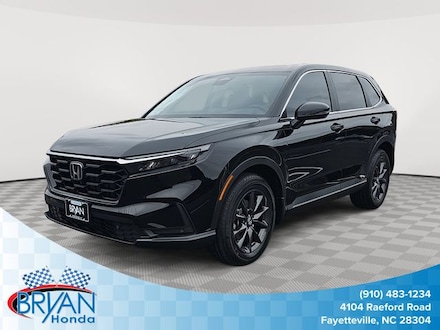 2026 Honda CR-V EX-L SUV