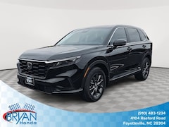 2026 Honda CR-V EX-L SUV