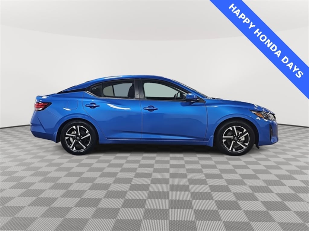 Used 2024 Nissan Sentra SV Sedan