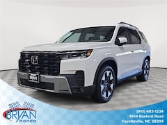 2026 Honda Pilot Touring SUV