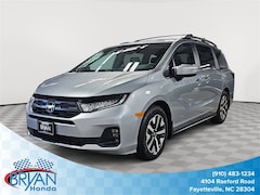 2026 Honda Odyssey EX-L Van Passenger