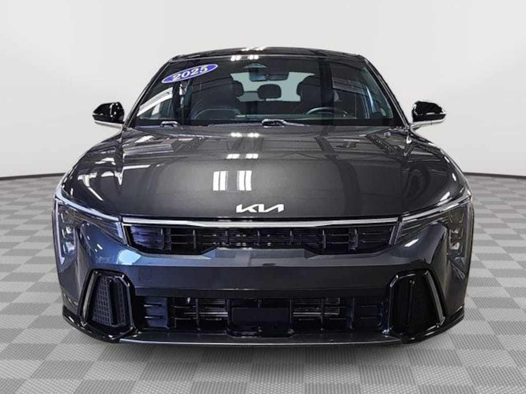 Used 2025 Kia K4 GT-Line Sedan