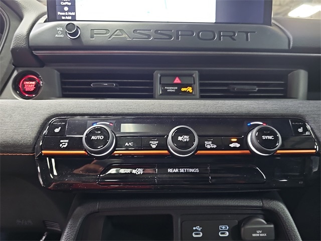 2026 Honda Passport TrailSport Blackout - Photo 24