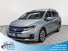 2026 Honda Odyssey EX-L Van Passenger