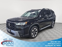 2026 Honda Pilot Elite SUV