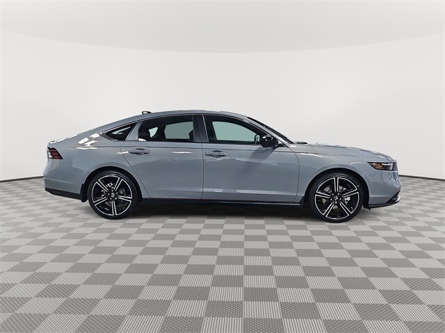 2025 Honda Accord Hybrid Sport photo 4