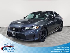 2026 Honda Civic Hybrid Sport Hatchback