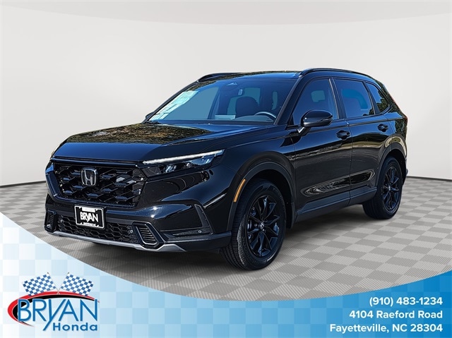 2026 Honda CR-V Sport-L's photo