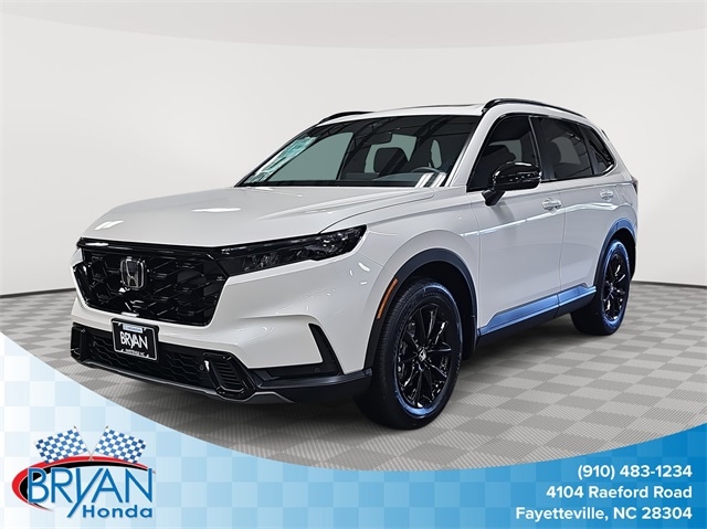 2026 Honda CR-V Sport-L's photo