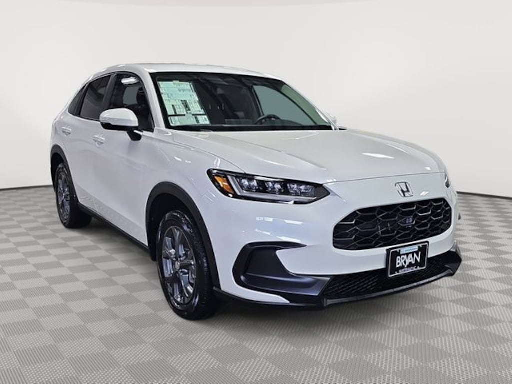 New 2026 Honda HR-V LX SUV