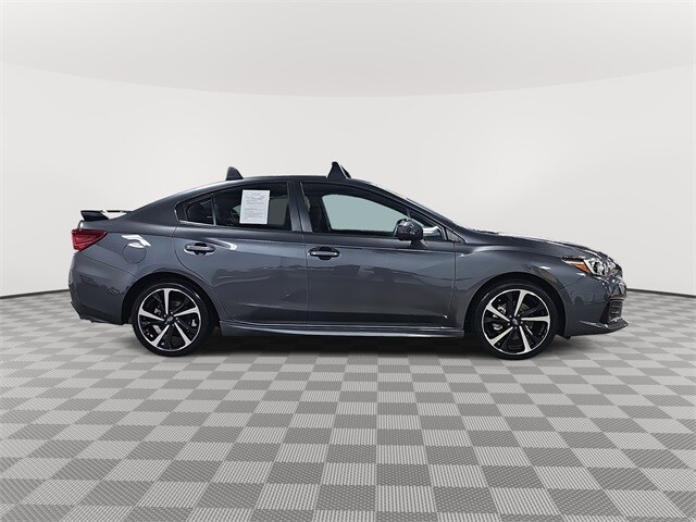 2023 Subaru Impreza Sport photo 4