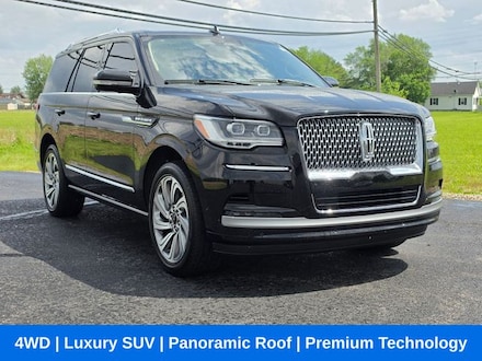 2023 Lincoln Navigator Reserve SUV