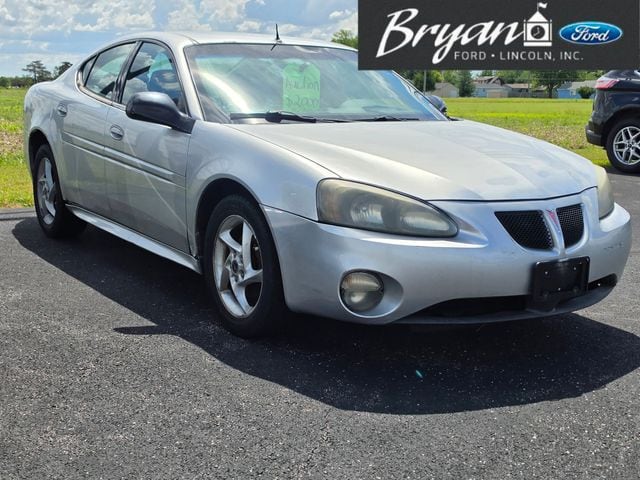 2004 Pontiac Grand Prix GTP's photo