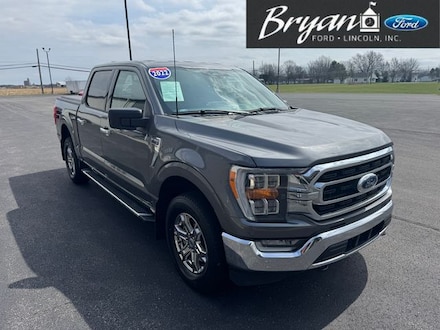 2022 Ford F-150 XLT Truck