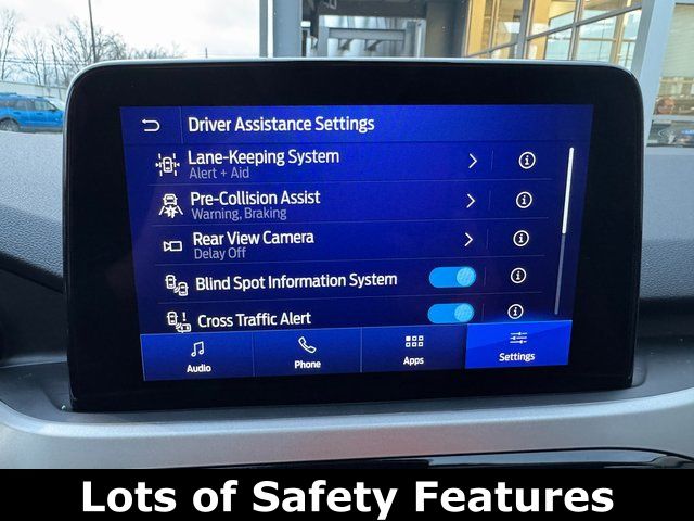 2022 Ford Escape SE - Photo 29