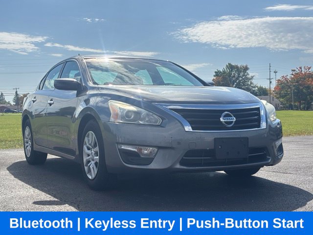 2015 Nissan Altima S