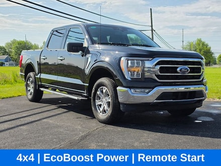 2023 Ford F-150 XLT Truck