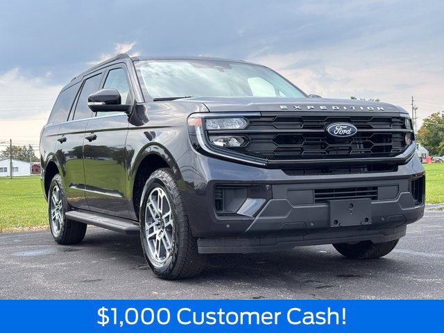 2026 Ford Expedition SUV 