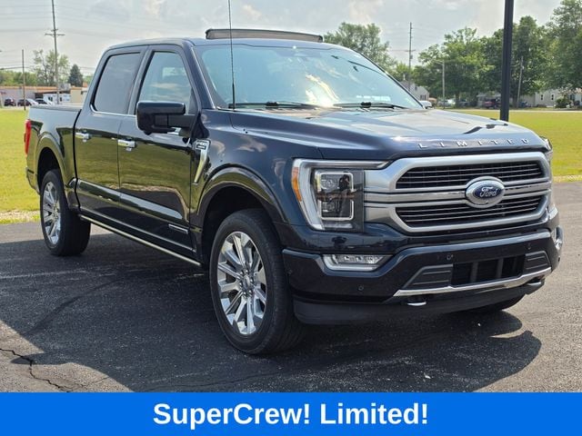 2023 Ford F-150 Truck 