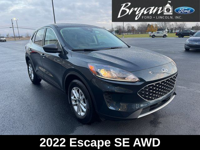 2022 Ford Escape