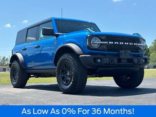 2026 Ford Bronco Badlands SUV