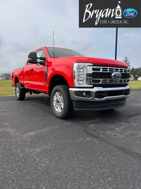 2026 Ford Super Duty F-350 SRW