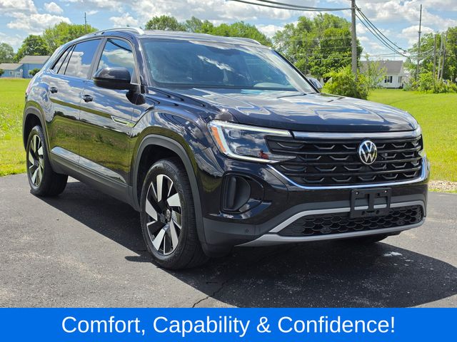 2026 Volkswagen Atlas Cross Sport 2.0T SE w/Tech 4MOTION's photo