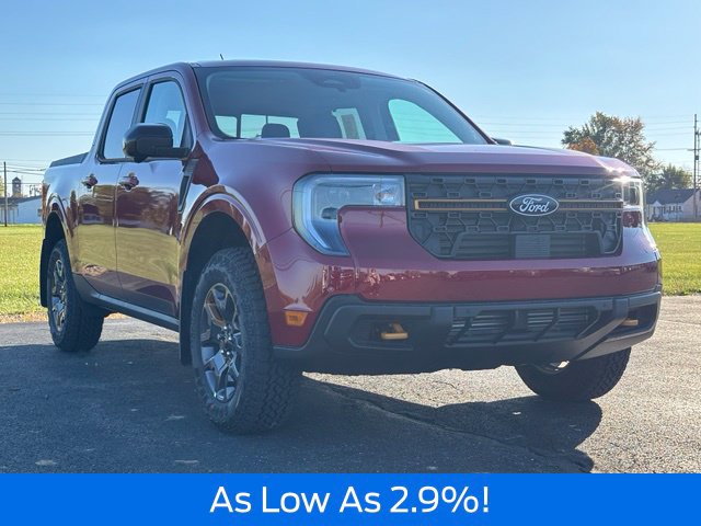 2026 Ford Maverick Truck 