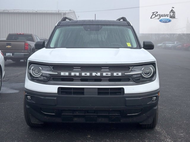 2021 Ford Bronco Sport SUV 