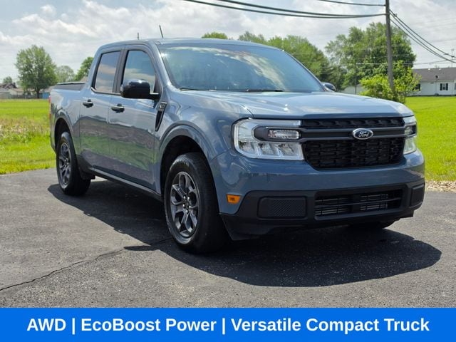 2024 Ford Maverick XLT AWD's photo