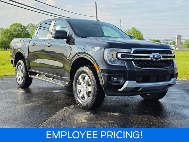 2026 Ford Ranger Truck 