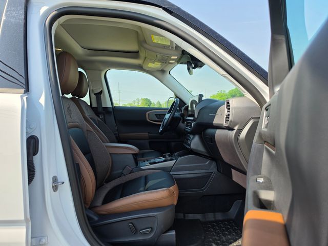2025 Ford Bronco Sport Outer Banks - Photo 18