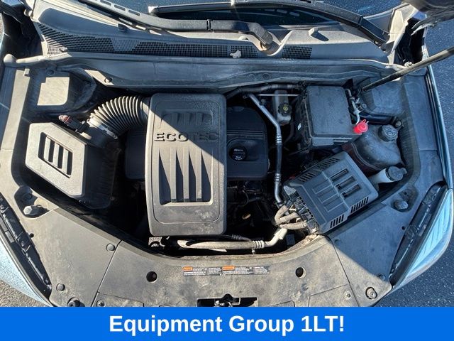 Used 2015 Chevrolet Equinox 1LT with VIN 2GNALBEK9F1166491 for sale in Bryan, OH