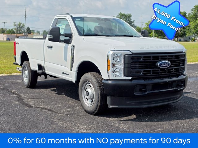2026 Ford F-250SD XL Truck