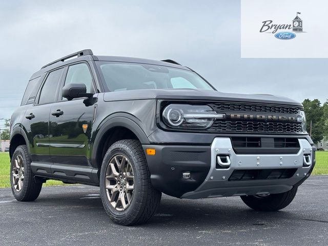 2026 Ford Bronco Sport SUV 