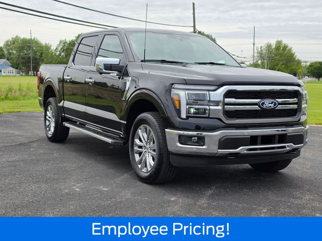 2026 Ford F-150's photo