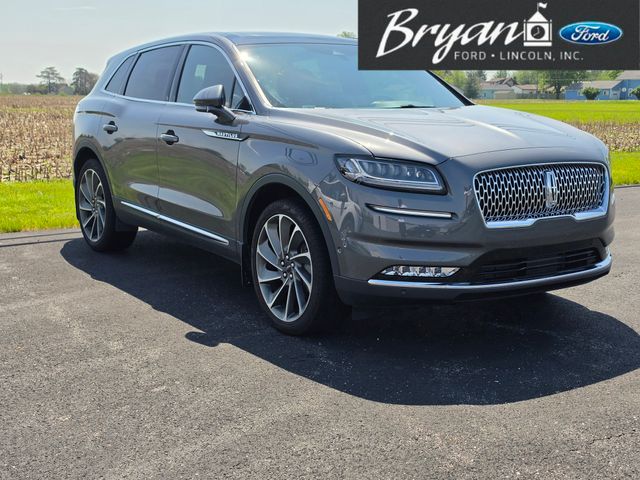 2023 Lincoln Nautilus Reserve AWD's photo
