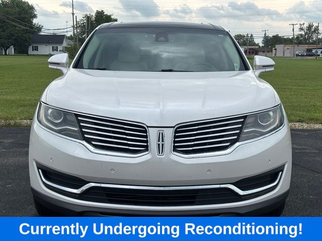 Used 2018 Lincoln MKX Reserve with VIN 2LMPJ8LP7JBL29314 for sale in Bryan, OH