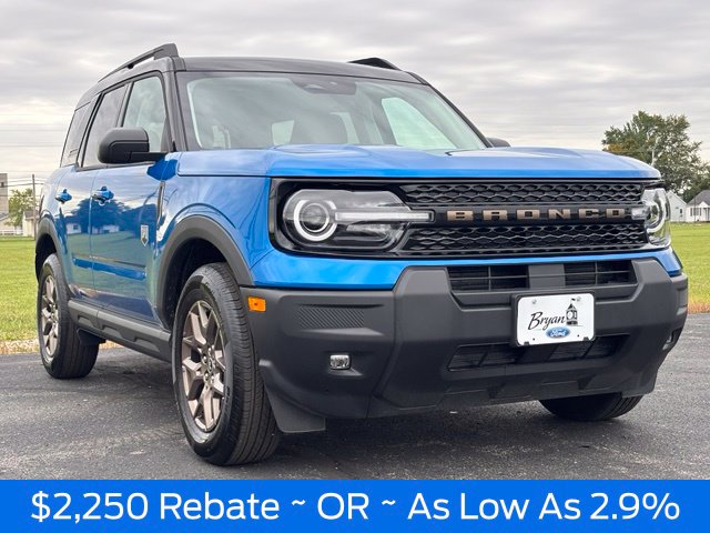 2026 Ford Bronco Sport Big Bend SUV