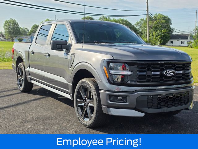 2026 Ford F-150 STX 4x4 SuperCrew 5-1/2 Box's photo