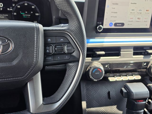 2025 Toyota Tacoma TRD Off Road - Photo 19