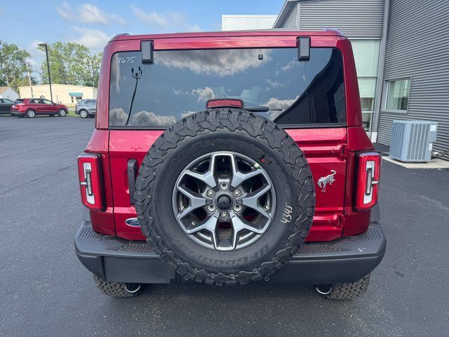 2025 Ford Bronco 4-Door Badlands - Photo 6