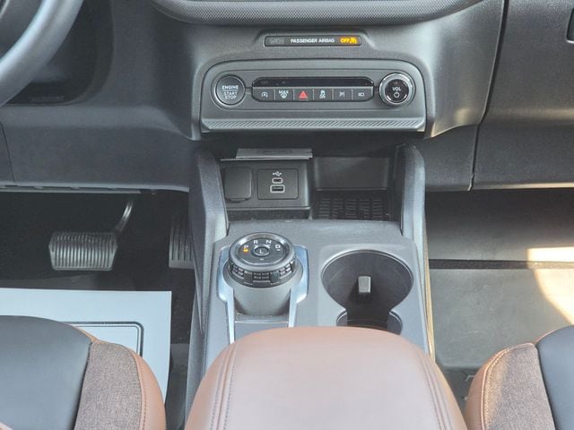 2025 Ford Bronco Sport Outer Banks - Photo 26