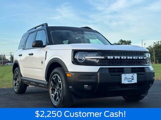 2026 Ford Bronco Sport Outer Banks SUV